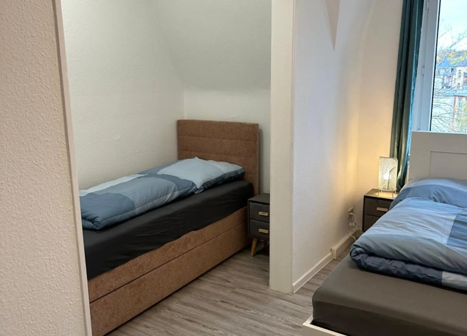 Linda Ninh Apartment Dresden