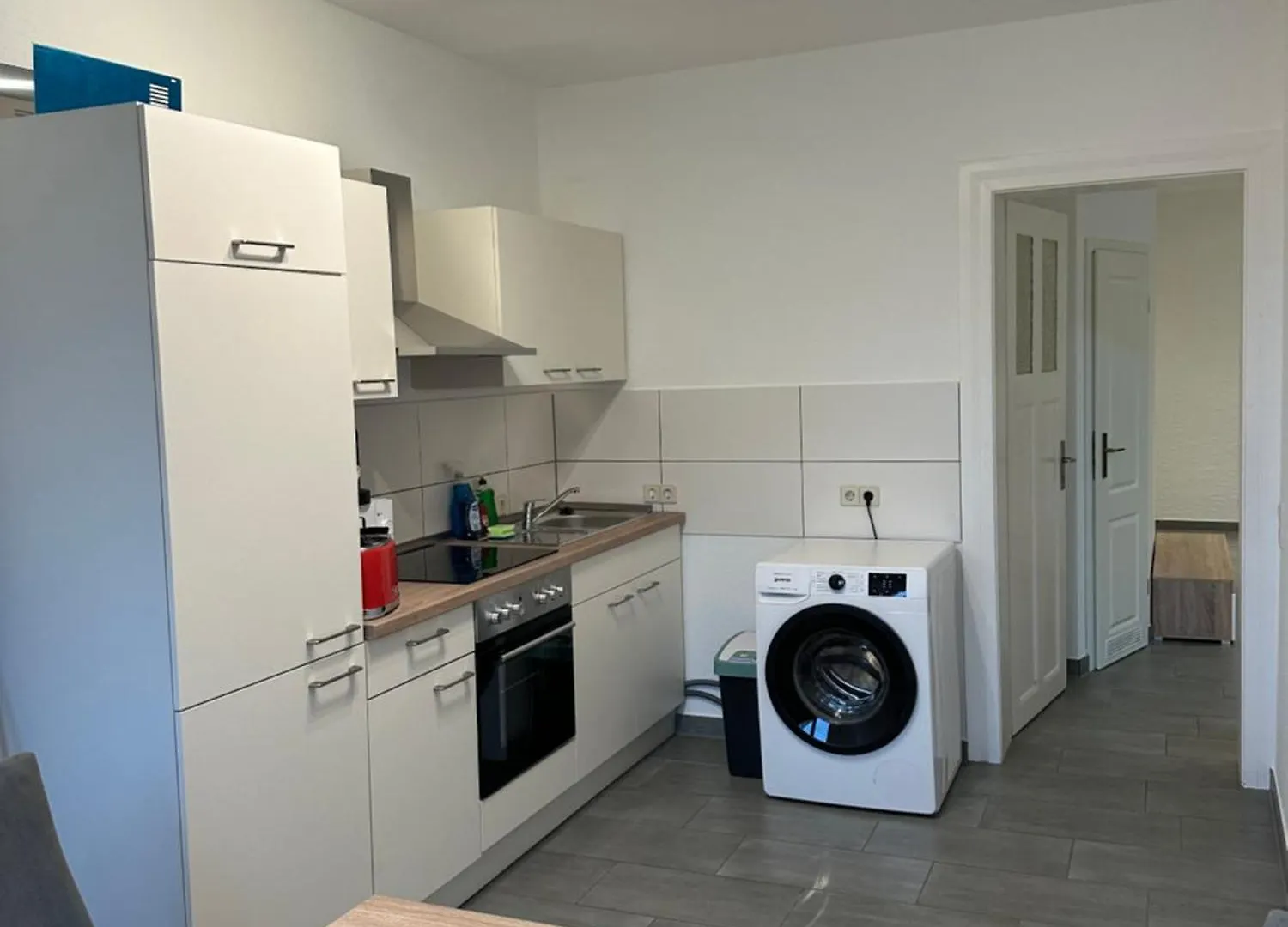Linda Ninh Apartment Dresden
