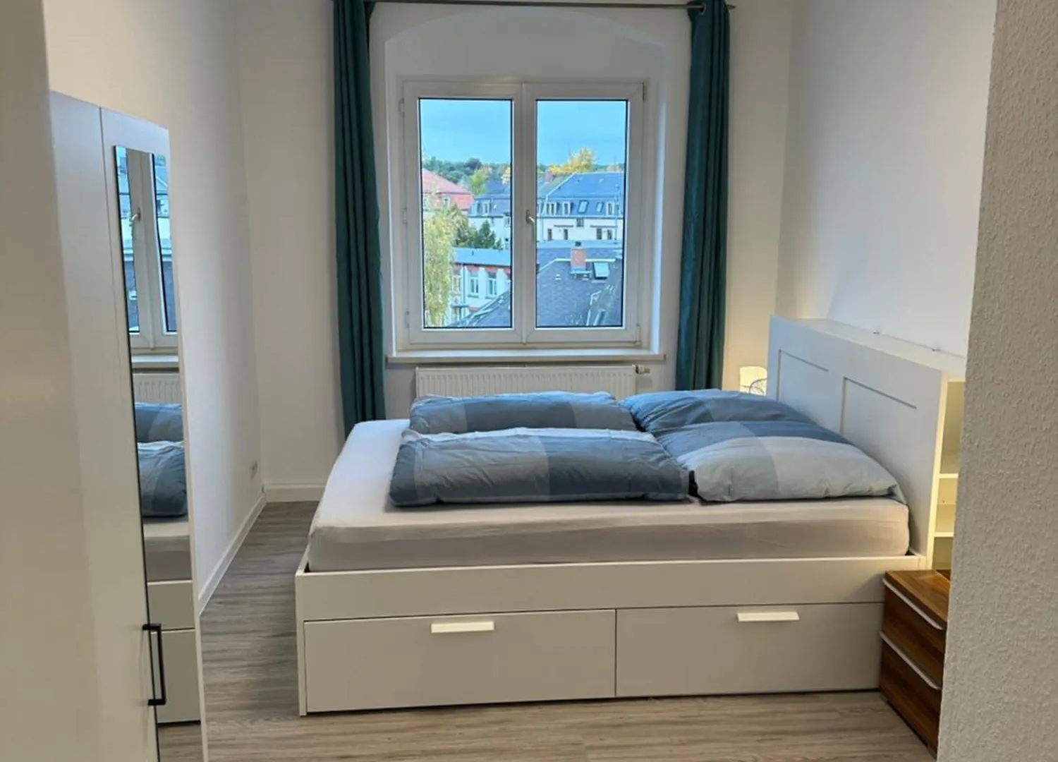 Linda Ninh Apartment Dresden