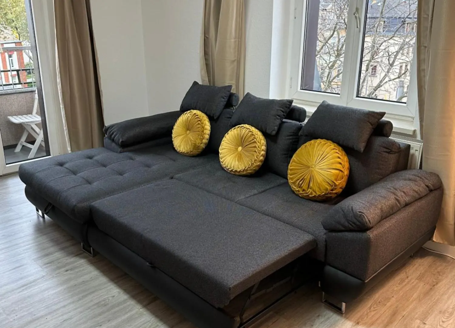 Linda Ninh Apartment Dresden 0*,