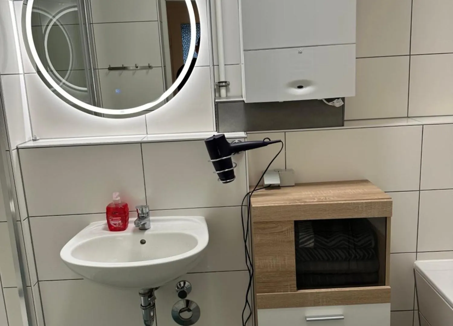 Linda Ninh Apartment Dresden 0*,