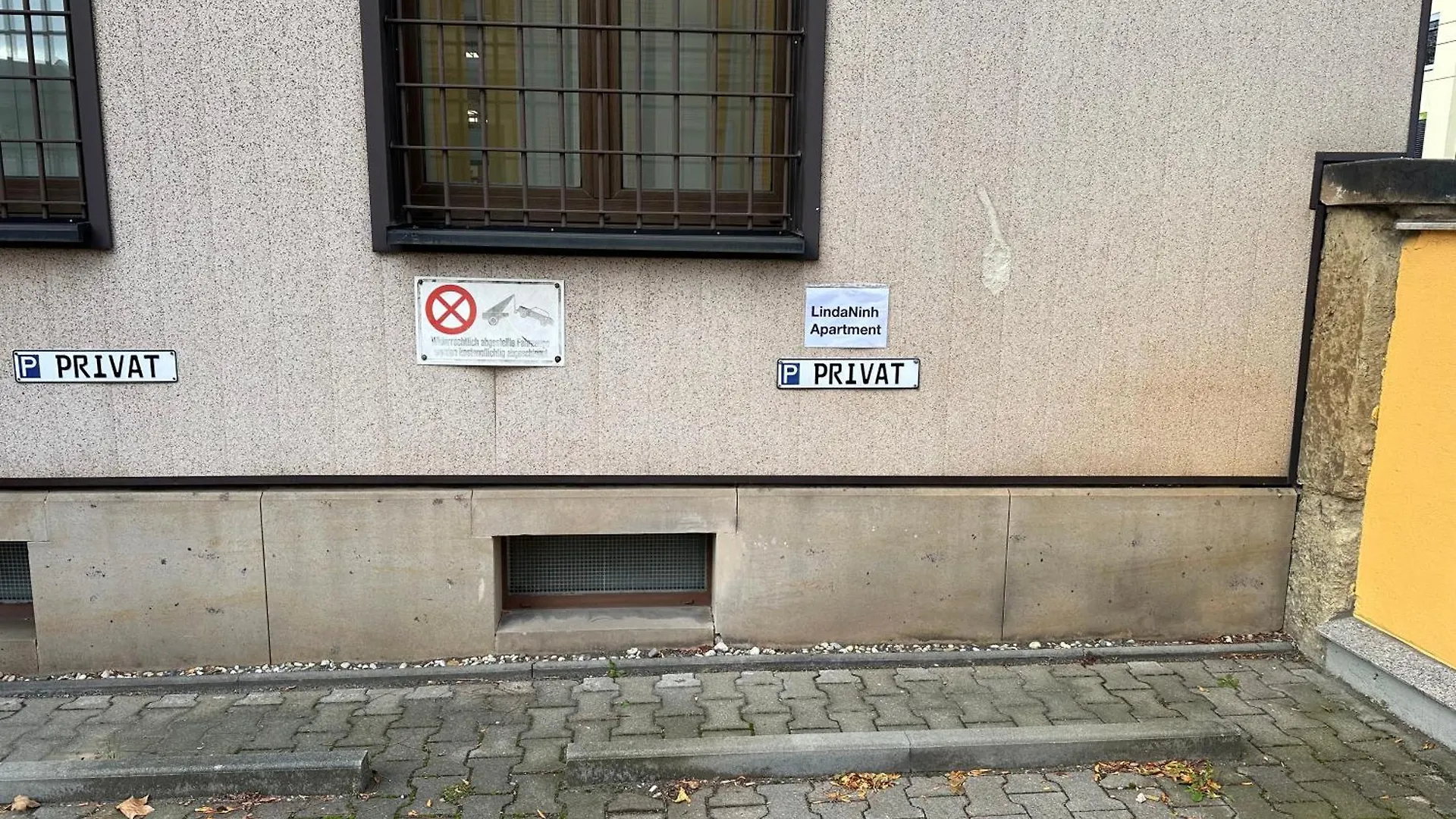 Linda Ninh Apartment Dresden Tyskland
