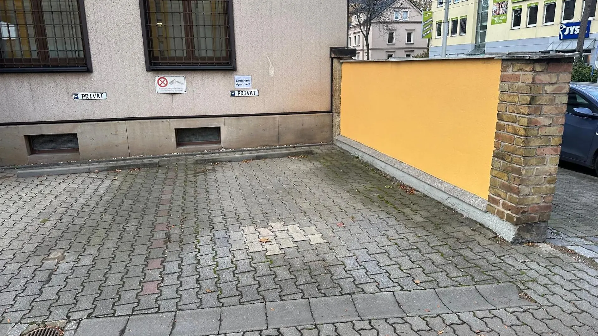 Linda Ninh Apartment Dresden 0*,  Tyskland